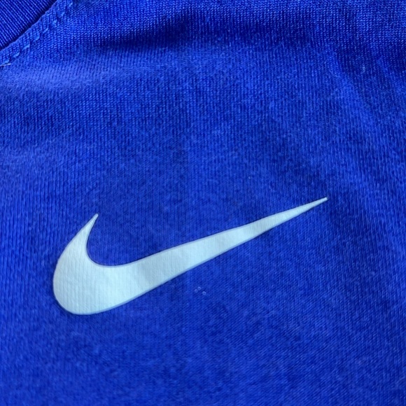 Nike Legend Veneer Women's Dri-Fit Crewneck Fitness T-Shirt Tee,X-SMALL - Picture 3 of 4